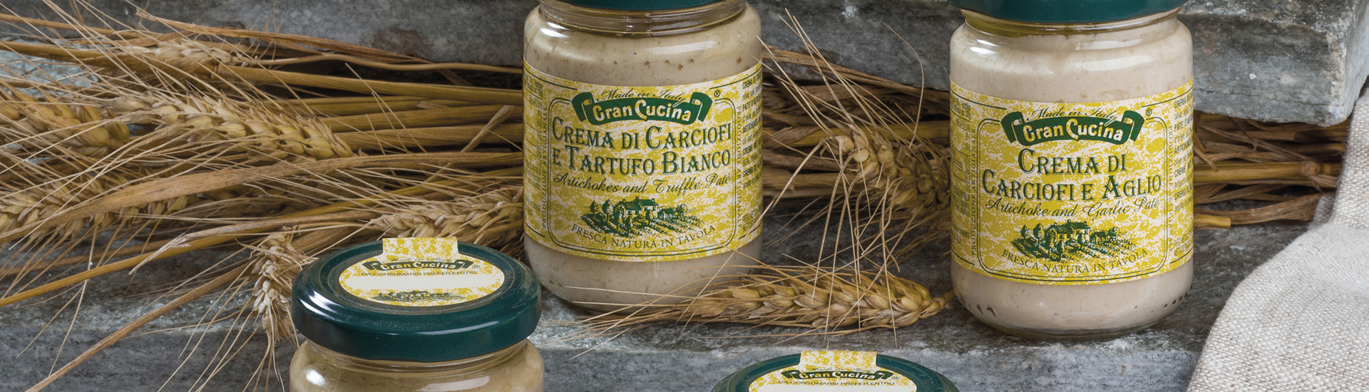 Gran Cucina Le Creme di Carciofi